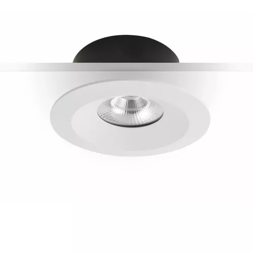 LED Downlight BE-8854 Tune 5W 230V IP44 White 6pcs Malmbergs 9974698