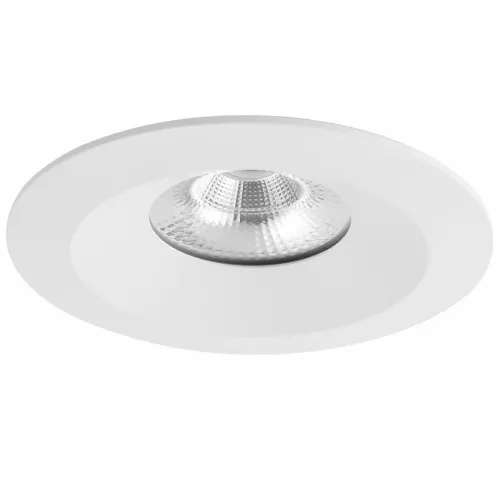 LED Downlight BE-8854 Tune 5W 230V IP44 White Malmbergs 9974697