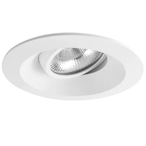 LED Downlight BE-8875 Tune 7W 230V 1800-2900K IP44 White Malmbergs 9974681