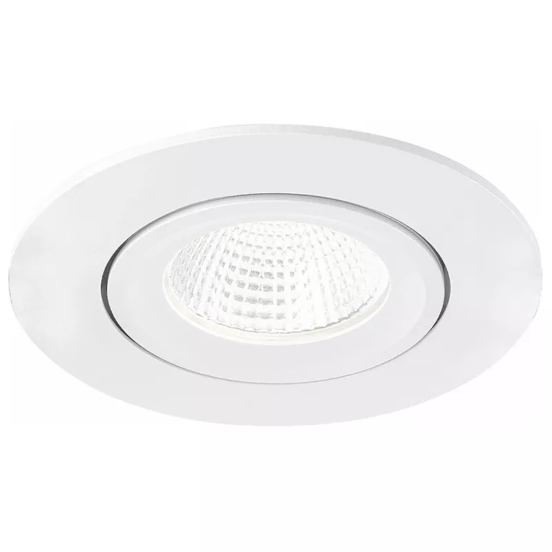 LED Downlight Belzig 10W 36V DC 3000K 850lm IP21 Hvid Malmbergs 9974472