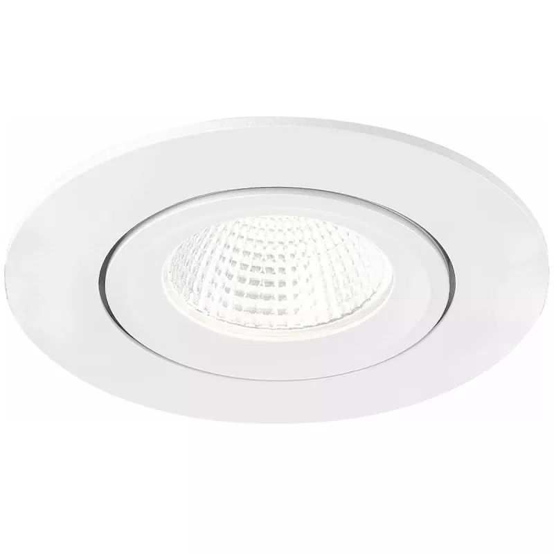 LED Downlight Belzig 10W DC 36V 2700K 900lm IP21 Hvid Malmbergs 9974522