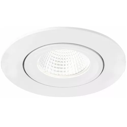 LED Downlight Belzig 10W DC 36V 2700K 900lm IP21 White Malmbergs 9974522