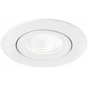 LED Downlight Belzig 10W DC 36V 2700K 900lm IP21 Hvid Malmbergs 9974522