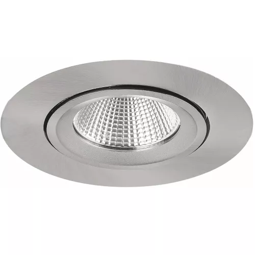 LED Downlight Belzig 10W DC 36V 3000K 850lm IP21 Satin Malmbergs 9974473