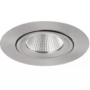 LED-Downlight Belzig 10W DC 36V 3000K 850lm IP21 Satin Malmbergs 9974473