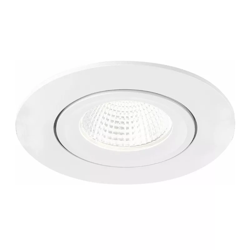 LED Downlight Belzig Tune 11W 230V 2000-2800K 638lm IP21 Hvid Malmbergs 9974523