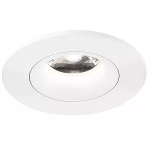LED Downlight Ebern 5W 10V 300K 350lm IP21 Hvid Malmbergs 9974470