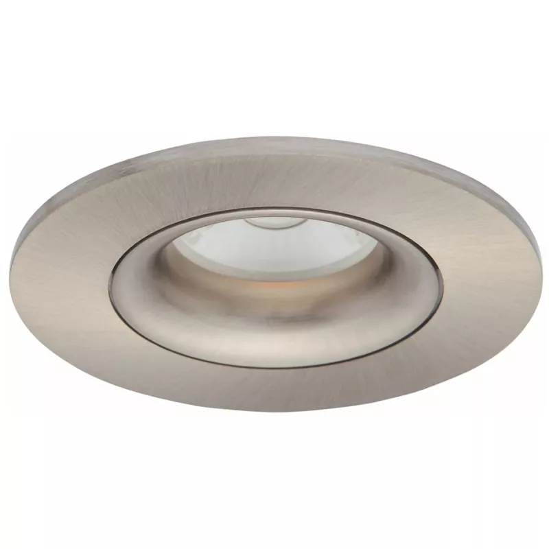 LED Downlight Ebern Dæmpbar 5W 10V 3000K 350lm IP21 Satin Malmbergs 9974471