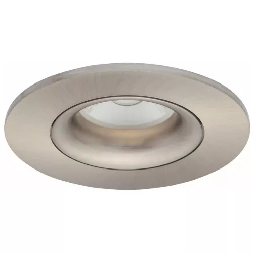 LED Downlight Ebern Dimmable 5W 10V 3000K 350lm IP21 Satin Malmbergs 9974471