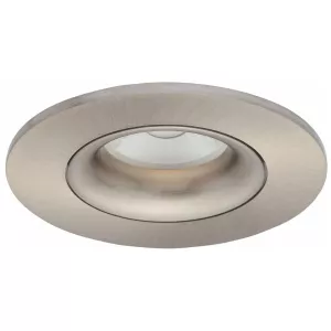 LED Downlight Ebern Dæmpbar 5W 10V 3000K 350lm IP21 Satin Malmbergs 9974471