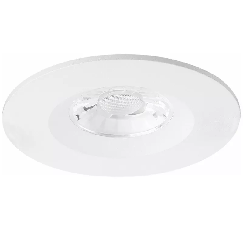 LED Downlight Gartz 5W 10V 3000K 470lm IP21 Hvid Malmbergs 9974469