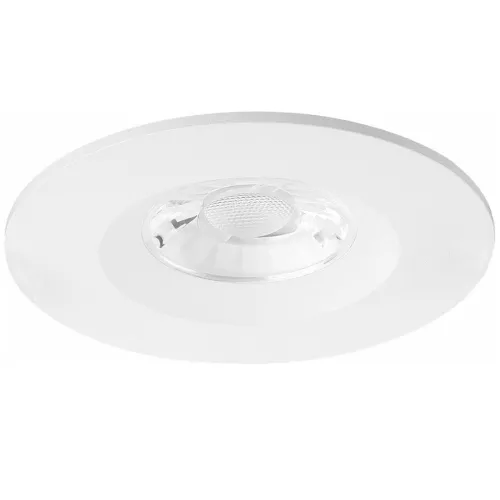 LED Downlight Gartz 5W 10V 3000K 470lm IP21 White Malmbergs 9974469