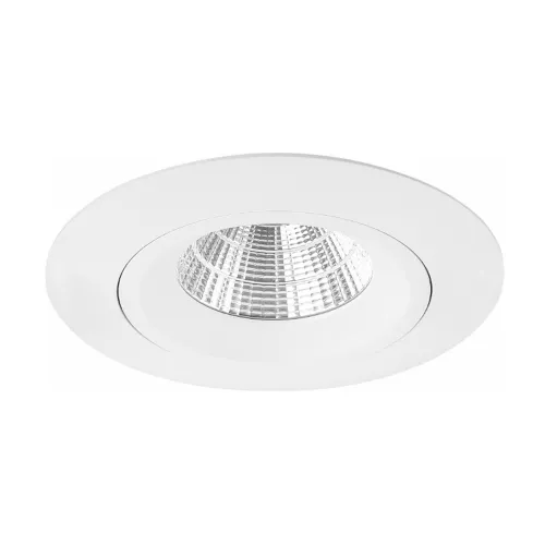 LED Downlight Greven 5W 10V 2700K 510lm IP21 White Malmbergs 9974520