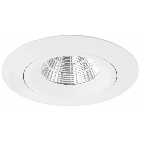 LED Downlight Greven Tune 6W 230V 2000-2800K 388lm IP21 White Malmbergs 9974521