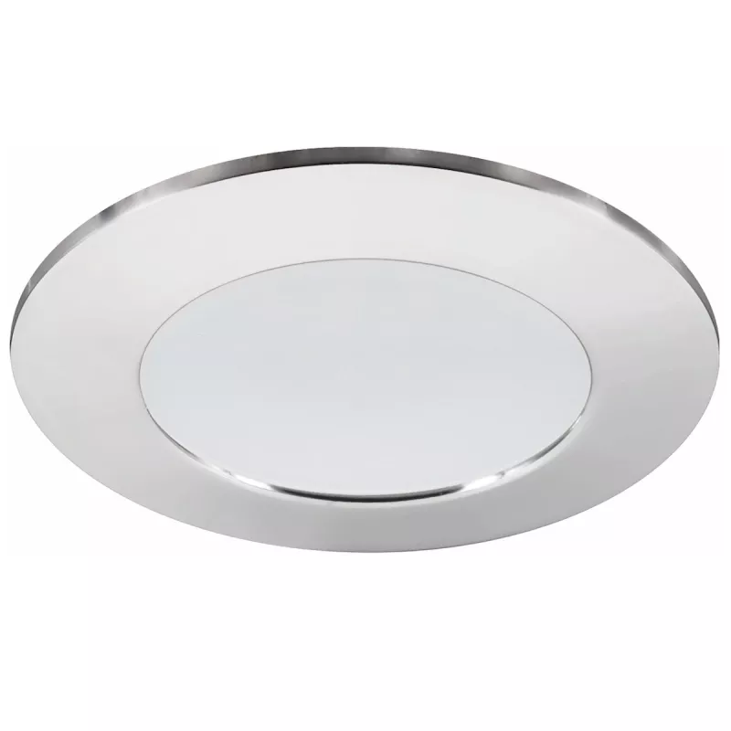 LED Downlight MD-232 10W 230V 3000K 760lm IP44 Krom Malmbergs 9974578