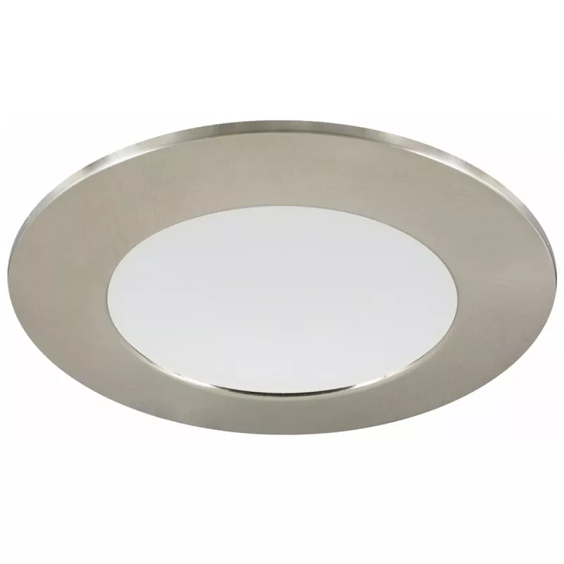 LED Downlight MD-232 10W 230V 3000K 760lm IP44 Satin Malmbergs 9974576