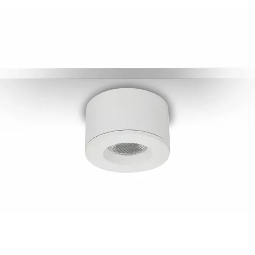 LED Downlight MD-29 1.2W 3.2V DC IP44 White Malmbergs 9974441