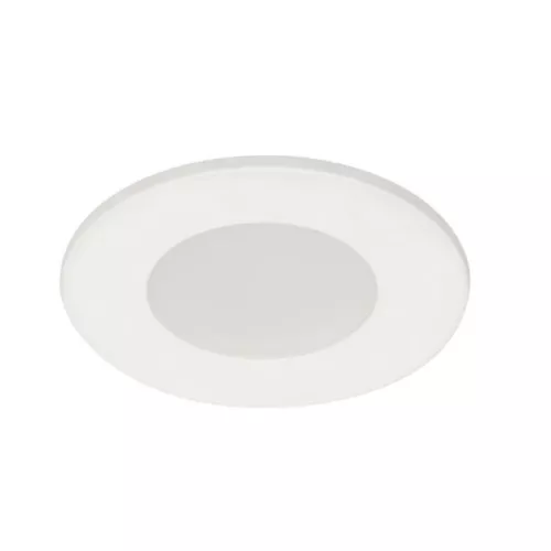 LED Downlight MD-305 LED 2.2W DC 3.2V 3000K 175lm 700mA Hvid Malmbergs 9974352