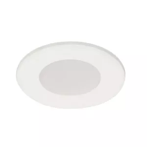LED Downlight MD-305 LED 2.2W DC 3.2V 3000K 175lm 700mA Hvid Malmbergs 9974352