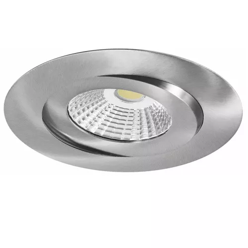 LED Downlight MD-360 10W 230V 4000K 860lm IP44 Satin Malmbergs 9974638