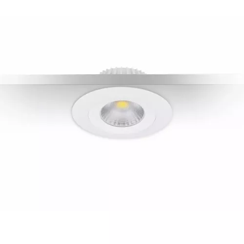 LED Downlight MD-360 Tune 6W 230V IP44 White Malmbergs 9974587