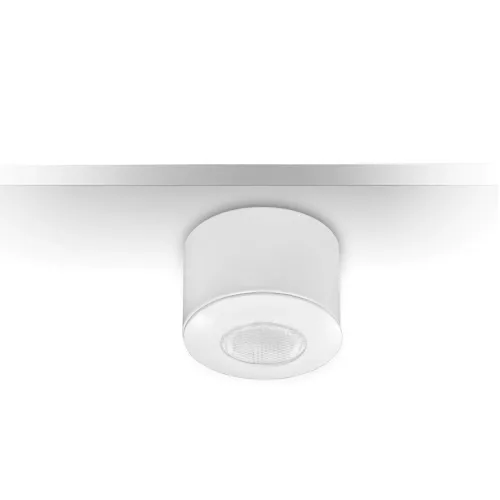 LED Downlight MD-45 1,5W 12V DC 2700K 110lm IP21 Hvid Malmbergs 9974270