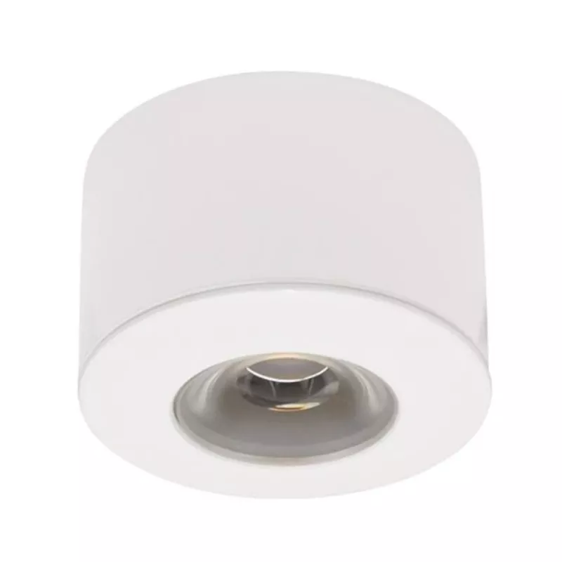 LED Downlight MD-45 1,5W 12V DC 2700K 110lm IP21 Hvid Malmbergs 9974270