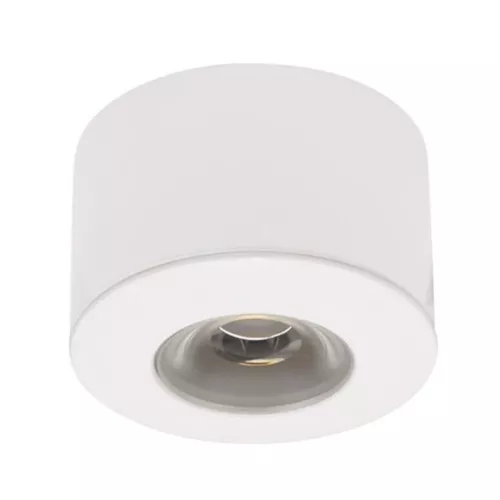 LED Downlight MD-45 1,5W 12V DC 2700K 110lm IP21 Hvid Malmbergs 9974270