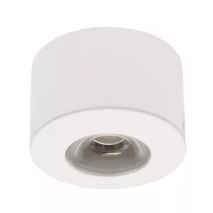 LED Downlight MD-45 1,5W 12V DC 2700K 110lm IP21 Hvid Malmbergs 9974270