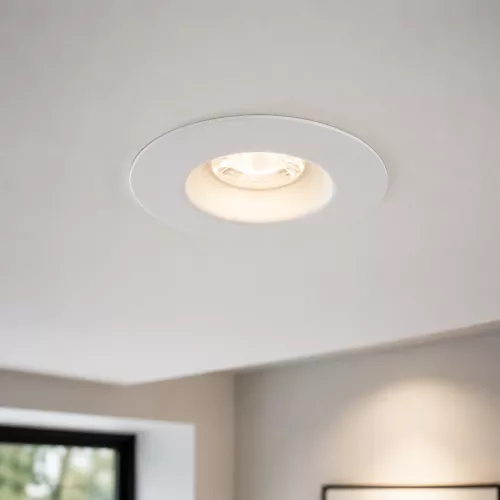 LED Downlight MD-540 6W 10.8V DC IP44 White Malmbergs 9974159