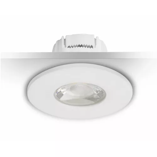 LED Downlight MD-881 4.5W 230V 2700K 320lm IP44 White Malmbergs 9974490