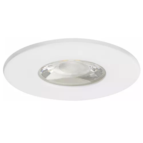 LED Downlight MD-881 4.5W 230V 2700K 320lm IP44 White Malmbergs 9974490
