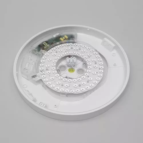Plafond Lumina Round CCT 10-23W 220-240V 3000-5000K IP44 Vit Malmbergs 7027658