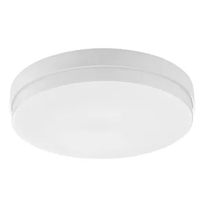 Wall/Ceiling Luminaire Round CCT 4.5-9W 220-240V 3000-5000K IP44 White Malmbergs 7027656