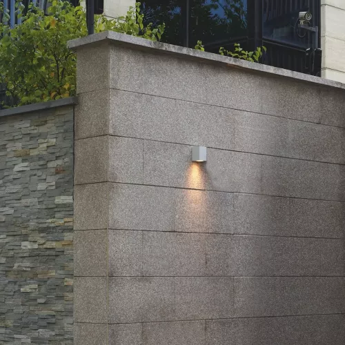 Wall Luminaire Ume 230V IP65 White Malmbergs 9977248