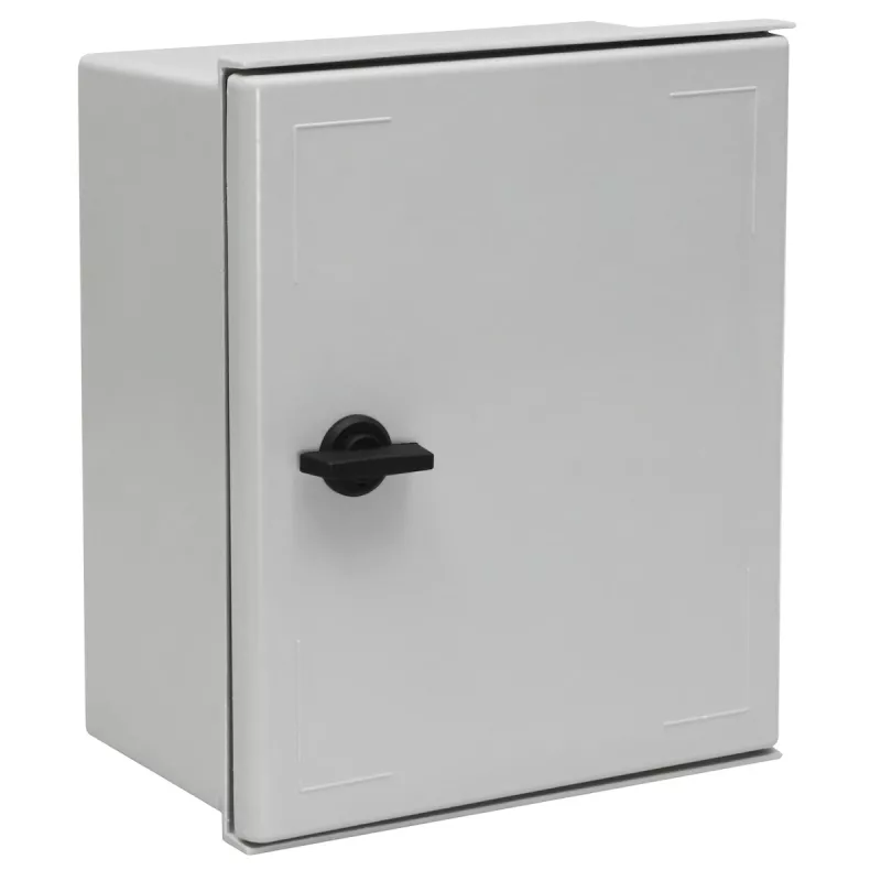 Väggkopplingsskåp 250x300x140mm IP65 Malmbergs 2598562