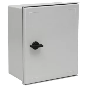 Wall Connection Cabinet 250x300x140mm IP65 Malmbergs 2598562