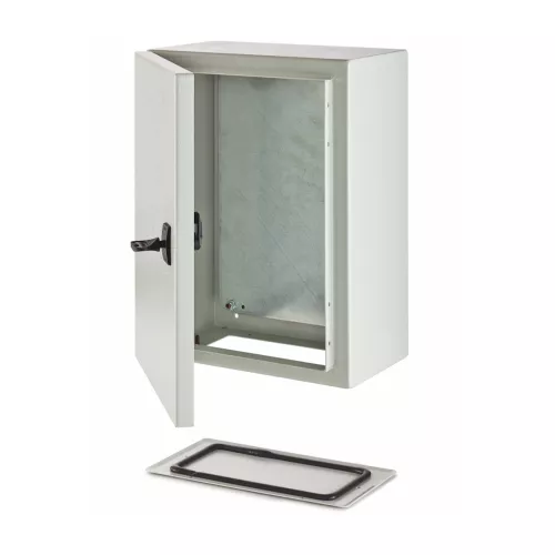 Væg Tilslutningsskab 250x300x200mm IP55 Malmbergs 2506401