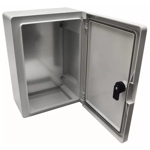 Wall Connection Cabinet 250x330x150mm IP65 Malmbergs 2501471