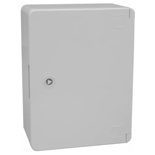 Wall Connection Cabinet 250x330x150mm IP65 Malmbergs 2501471
