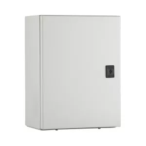 Väggkopplingsskåp 250x350x200mm IP55 Malmbergs 2506404