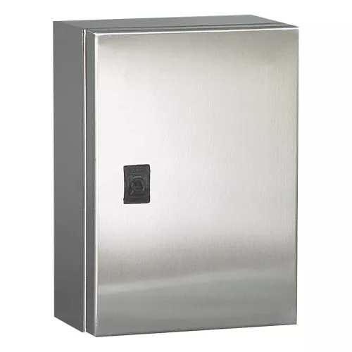 Väggkopplingsskåp 300x300x150mm IP55 Rostfritt Malmbergs 2506422