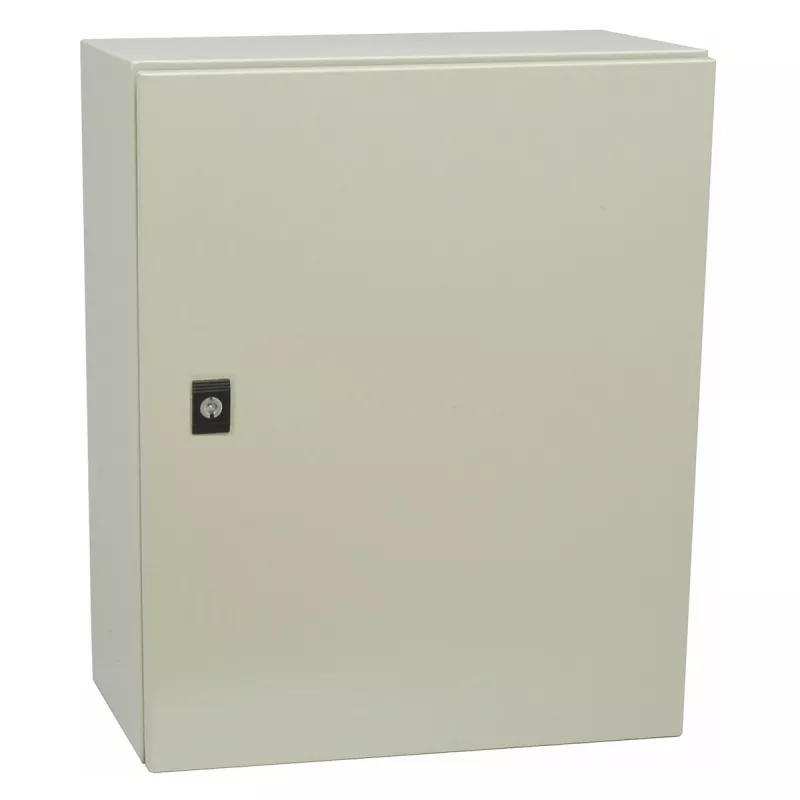 Väggkopplingsskåp 300x300x200mm IP66 Malmbergs 2599583