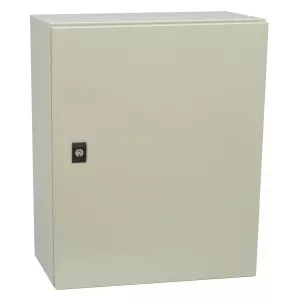 Väggkopplingsskåp 300x300x200mm IP66 Malmbergs 2599583