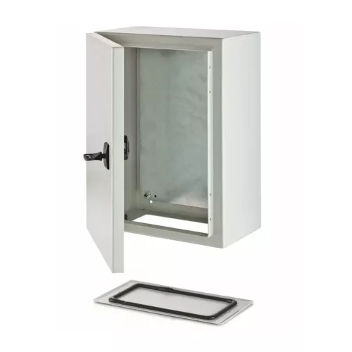 Wall Connection Cabinet 300x400x150mm IP55 Malmbergs 2506405
