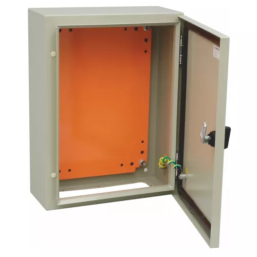 Wall Connection Cabinet 300x300x200mm IP66 Malmbergs 2599583