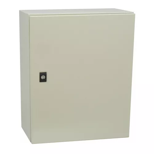 Wall Switch Cabinet 300x400x150mm IP66 Malmbergs 2599584