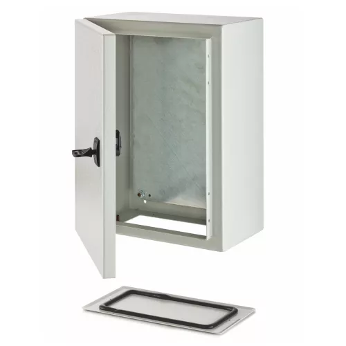 Væg Tilslutningsskab 300x500x200mm IP55 Malmbergs 2506408