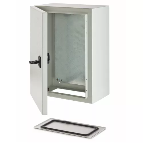 Wall Connection Cabinet 350x500x200mm IP55 Malmbergs 2506409