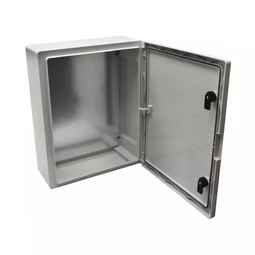 Væg Tilslutningsskab 400x500x175mm IP65 Malmbergs 2501473